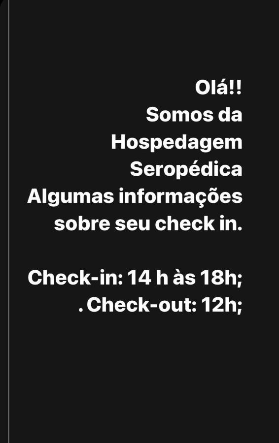 Casa 4 Hospedagem Seropedica 外观 照片